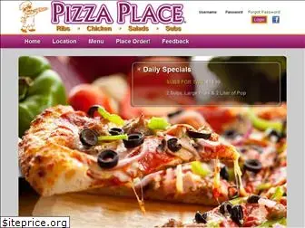 orderpizzaplace.com