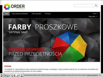 orderpowder.pl