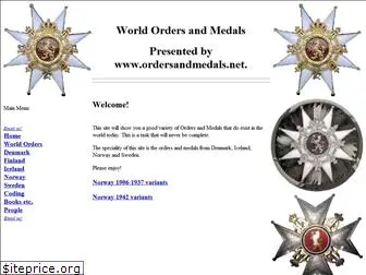 ordersandmedals.net