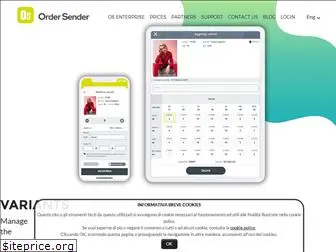 ordersender.com