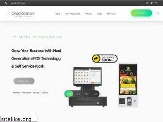 ordersense.co.uk