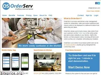 orderserv.com