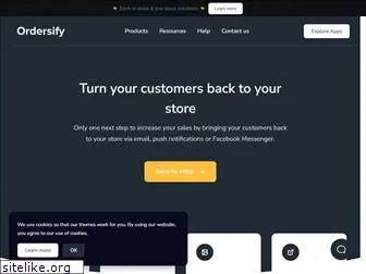 ordersify.com