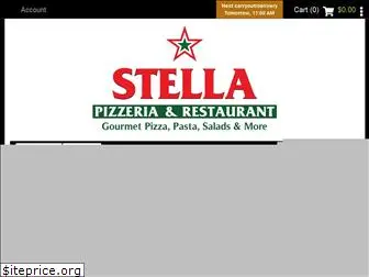 orderstellapizzeria.com