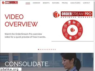 orderstreampro.com