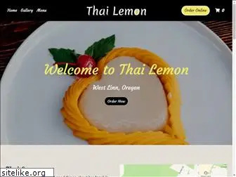 orderthailemon.com