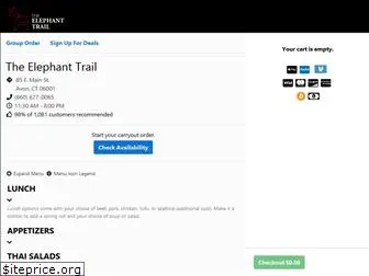 ordertheelephanttrail.com