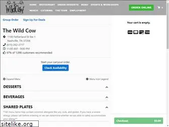 orderthewildcow.com