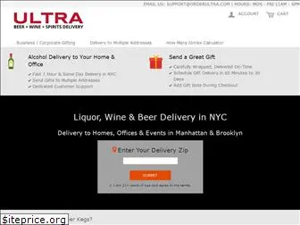 orderultra.com