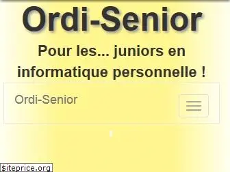 ordi-senior.fr