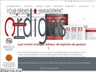 ordiges.fr