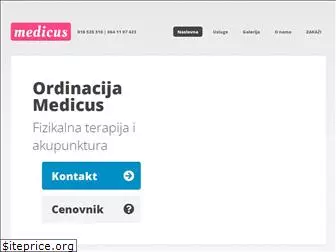 ordinacijamedicus.com