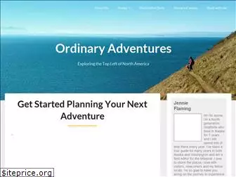 ordinary-adventures.com