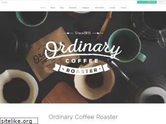 ordinarycoffee.net