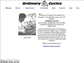 ordinarycycles.com