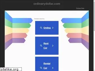 ordinarydollar.com