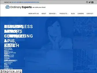 ordinaryexperts.com