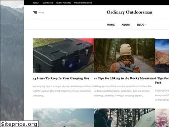 ordinaryoutdoorsman.com