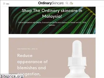 ordinaryskincare.tk