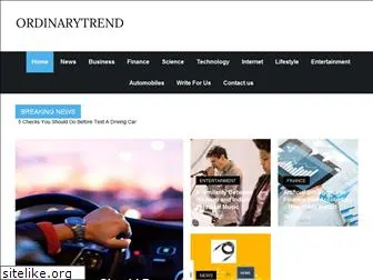 ordinarytrend.com