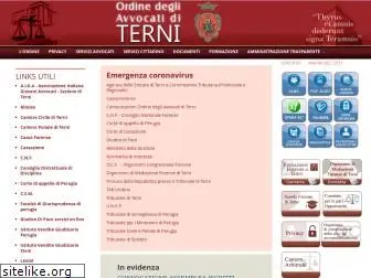 ordineavvocati.terni.it