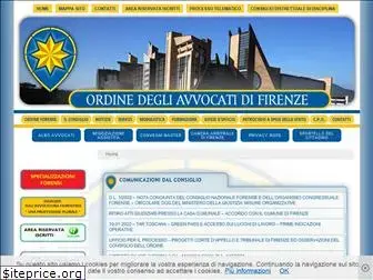 ordineavvocatifirenze.eu