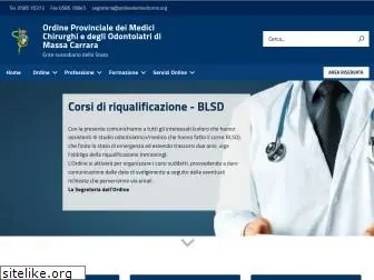 ordinedeimedicims.org