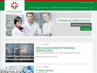 ordinefarmacisticagliari.it