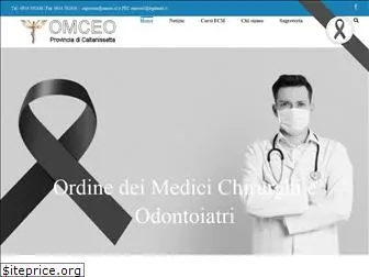 ordinemedicicl.it