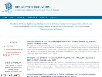 ordinepsicologiumbria.it