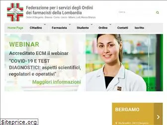 ordinifarmacistilombardia.it