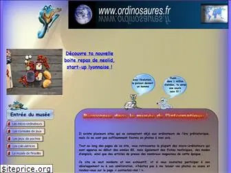 ordinosaures.fr