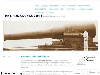 ordnancesociety.org.uk