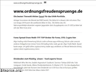 ordnungsfreudenspruenge.de