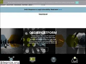 ordr.net