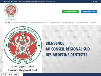 ordre-dentistes-sud.ma