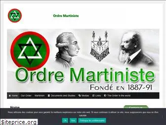 ordre-martiniste.org