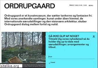 ordrupgaard.dk