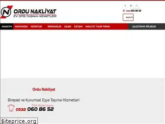 orduevdenevenakliye.com