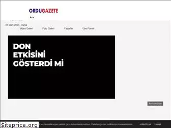 ordugazete.com