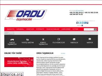 ordutasimacilik.com.tr