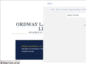 ordwaylawgroup.com