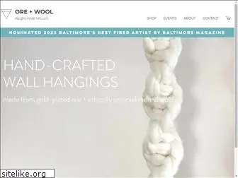 oreandwool.com