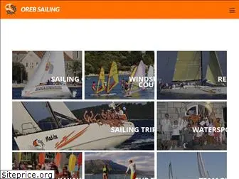 oreb-sailing.com