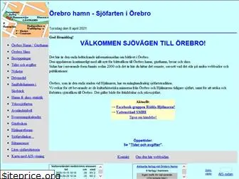 orebrohamn.com