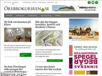 orebrokuriren.se