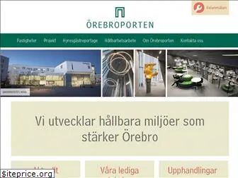 orebroporten.se