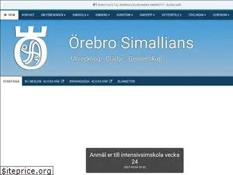 orebrosimallians.com