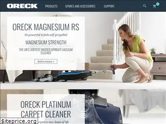 oreck.co.uk