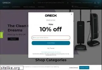 oreck.com